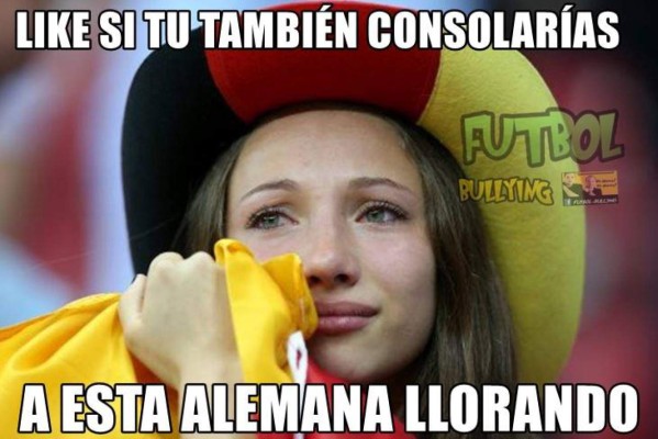 ¡Con todo! A pesar del triunfo, los memes atacan a Alemania tras juego ante Suecia
