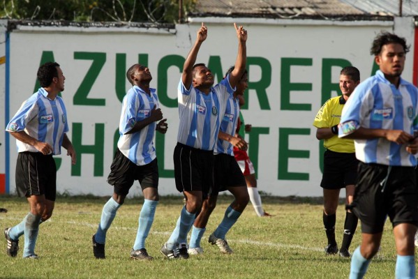 Equipos chicos que jugaron semifinales en la Liga Nacional de Honduras