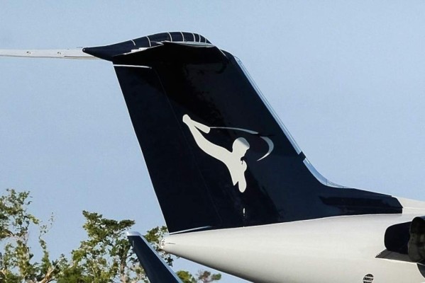 ¡QUÉ LUJO! El espectacular avión que compró Alex Rodríguez para pasear con Jennifer Lopez