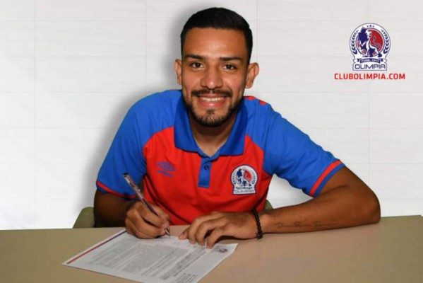 ¡Súper León! La plantilla del Olimpia para pelear el Apertura 2020 y Liga de Campeones Concacaf