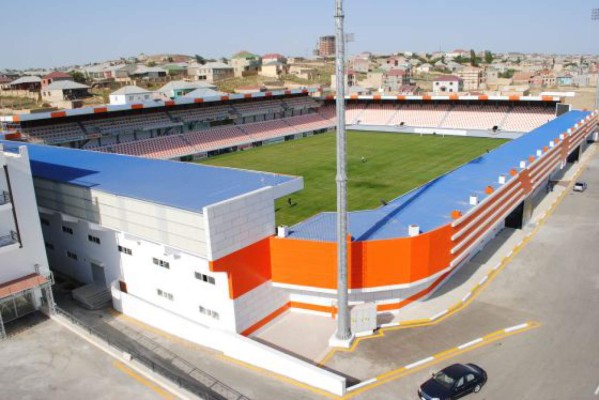 Conocé la nueva casa del delantero hondureño Roger Rojas en Azerbaiyán