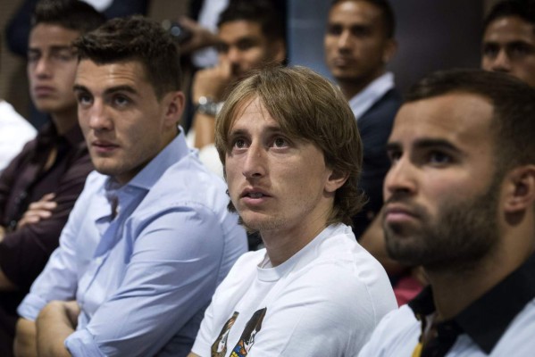 El homenaje histórico a Cristiano por su récord de goles en Real Madrid