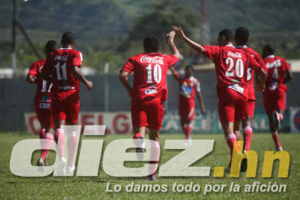 Goles son amores en la sexta jornada de la liga nacional .