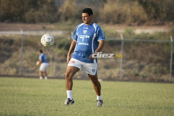 Reynaldo Tilguath, el más reciente: Los últimos técnicos de la Sub-20 de Honduras