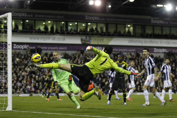 Una jornada de sorpresas y muchos goles en la Premier League