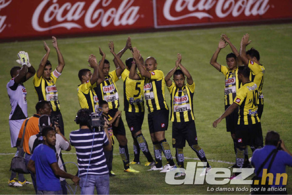 Las mejores imágenes de la jornada 15