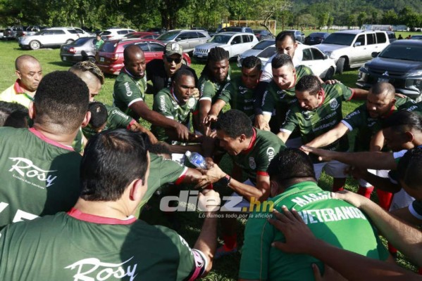 Así lucen algunos exjugadores que brillaron en Liga Nacional y ahora lo hacen en Veteranos; Rambo de León se roba el show