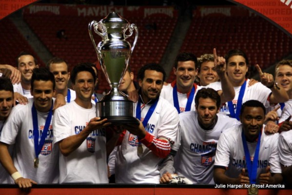 TOP 15: Los últimos campeones de la US Open Cup de Estados Unidos