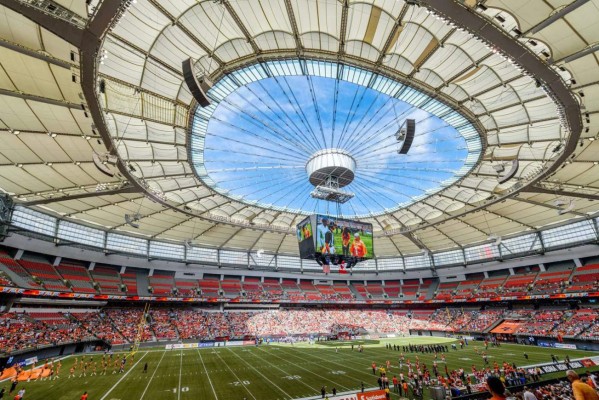 Los estadios y ciudades candidatos para albergar el Mundial USA-CANADÁ-MÉXICO 2026