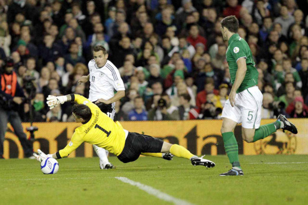 Eliminatorias Europeas