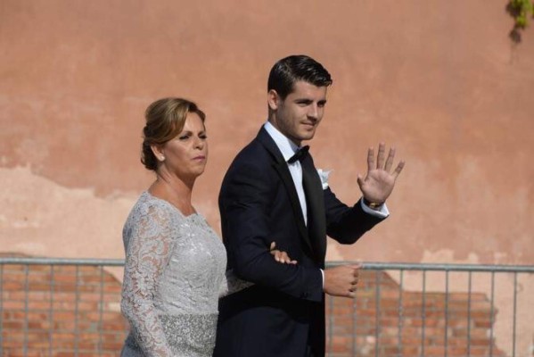 Los tres cracks del Real Madrid que se han casado este fin de semana