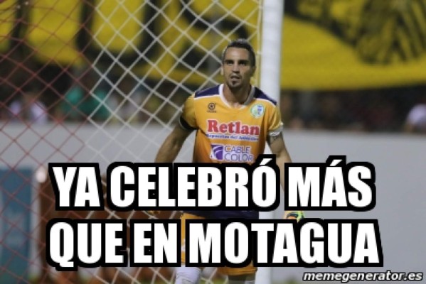 Memes no perdonan al Real España por perder la Copa Presidente