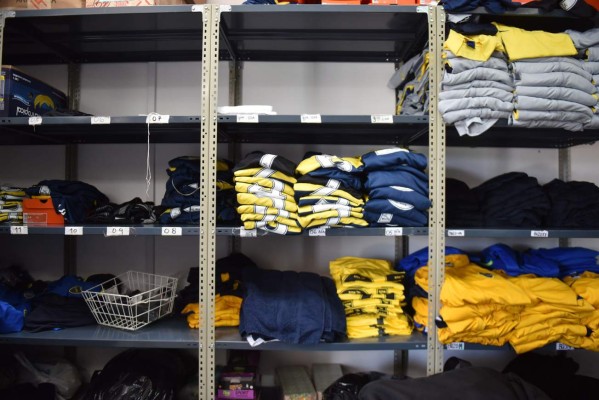 ¡Vaya lujo! Así es la sede donde se forman los juveniles de Boca Juniors de Argentina&nbsp;&nbsp;