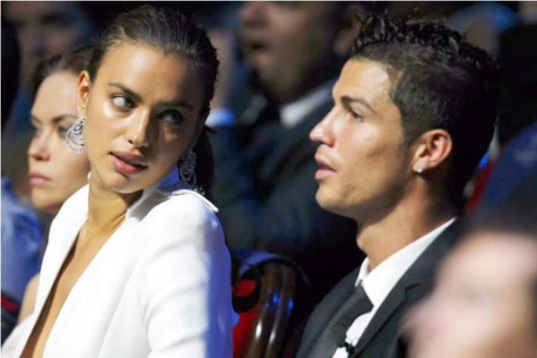 Irina Shayk, ex de Cristiano Ronaldo, es captada junto a un famoso empresario en plena cuarentena&nbsp;&nbsp;