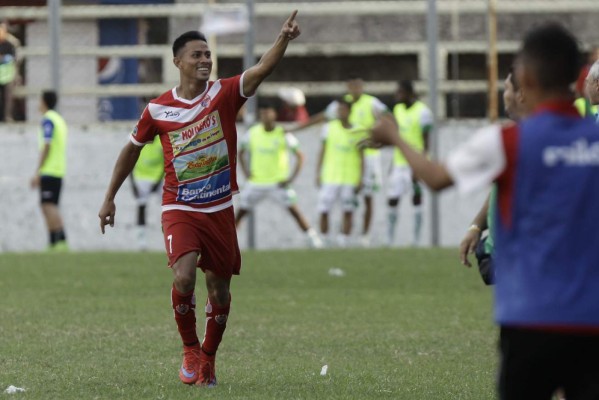 Honduras: Jugadores que se dieron a conocer en el Ascenso y luego brillaron en Liga Nacional