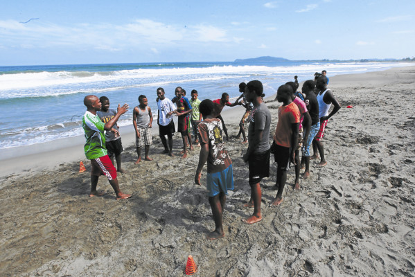 Pompilio Cacho: 'Mi futuro está en Estados Unidos”