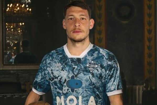 Fàbregas se lleva a viejas figuras: los fichajes del Como para pelear en la Serie A de Italia