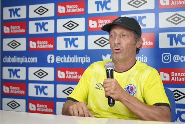 ¡Tras las suspensiones! Así será el 11 del Olimpia que confirmó Pedro Troglio para enfrentar a Real Minas