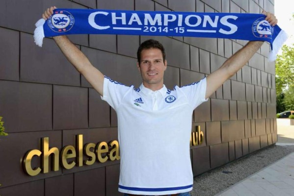 Los fichajes más importantes de la Premier League del 2015-2016