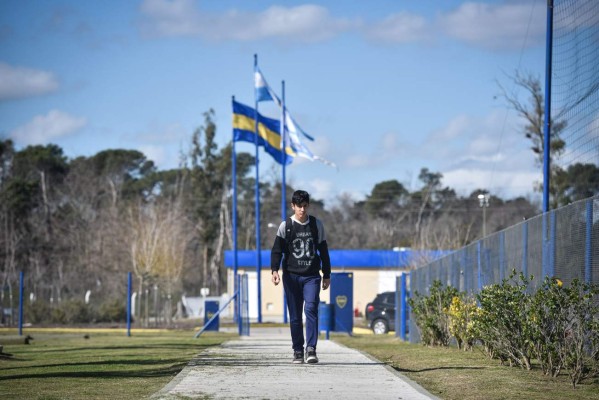 ¡Vaya lujo! Así es la sede donde se forman los juveniles de Boca Juniors de Argentina&nbsp;&nbsp;