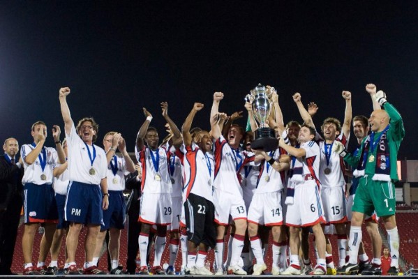 TOP 15: Los últimos campeones de la US Open Cup de Estados Unidos
