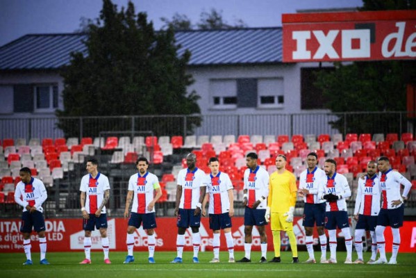 La tristeza de Neymar y Mbappé dio detalles de su fututo: Así acabó el reinado del PSG en Francia
