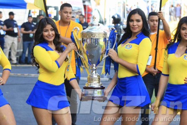 NO VISTE EN TV: El llanto de Rubilio, la fiesta en el campo y el pasillo aurinegro