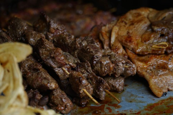 ¡Para deleitarse! El menú que te espera en los estadios de Liga Nacional