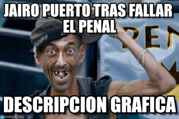 Marathón y Real España víctimas de los memes de la jornada 15 en Honduras