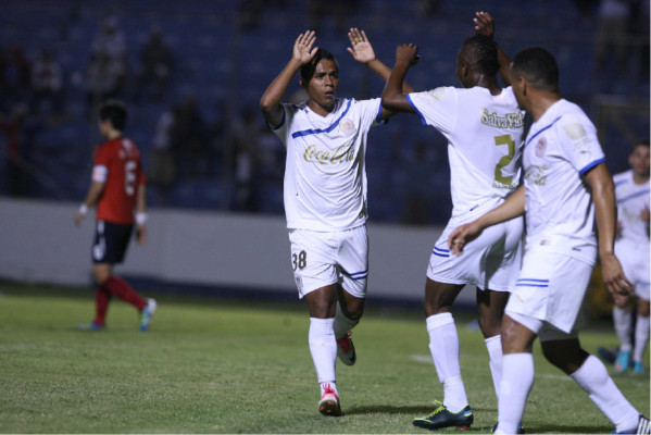 Olimpia golea al Goyang de Corea del Sur