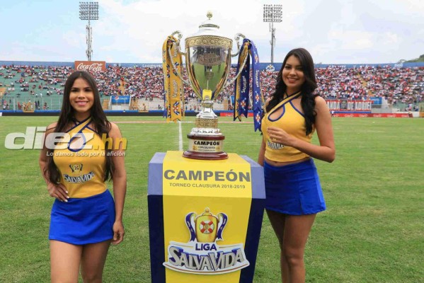 Novias de jugadores y las bellas modelos que se vieron en el Nacional