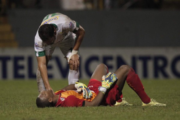 Los jugadores que han sufrido lesiones en el Apertura