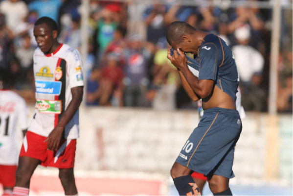 Olimpia 2-0 Vida y Motagua 0-1 Real Sociedad finalizo La Primera jornada de la Liga Nacional