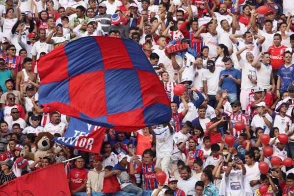 La gran Final se pinta de blanco en el estadio Nacional