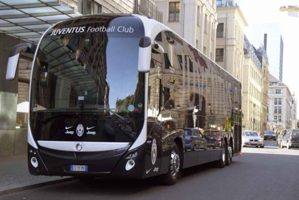 Ambiente en Berlín a dos días de la final de la Champions