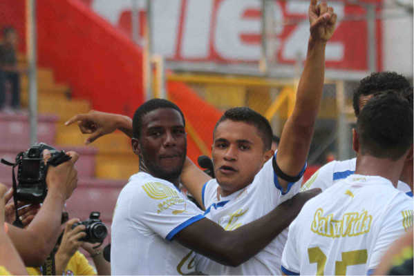 Galería de la gran final del futbol Hondureños.