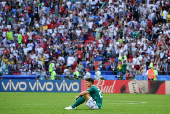 Lo que no se vio en TV: ¿Qué hicieron los alemanes tras la eliminación? Müller se descontroló