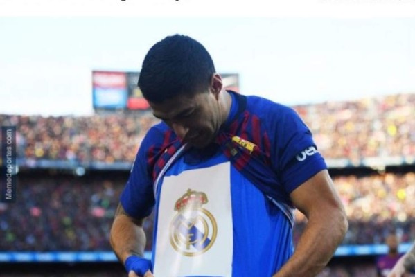 Los memes ya calientan el clásico Barcelona-Real Madrid con Zidane de protagonista