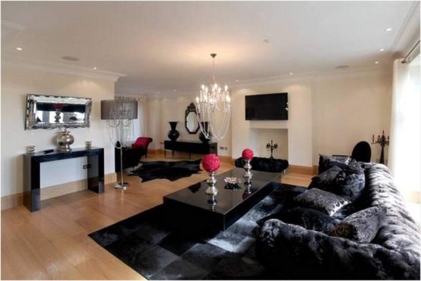 ¡DE LUJO! Conocé la casa por dentro de Cristiano Ronaldo