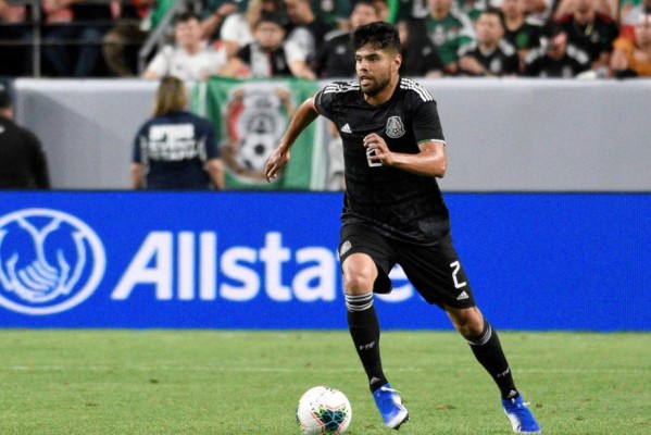 Alineación de México para pulverizar a la modesta Bermudas en la Liga de Naciones