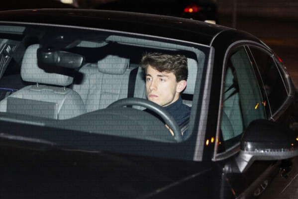 Keylor Navas, ausente en cena de jugadores del Real Madrid