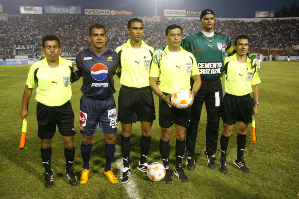 Miguel Calero, y sus momentos cuando jugó aquí en Honduras.