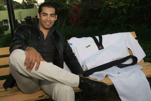 FOTOS: Miguel Ferrera, el catracho Salón de la Fama Mundial del Taekwondo