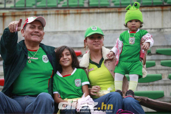 Comenzó la fiesta futbolera en el torneo clausura 2013.