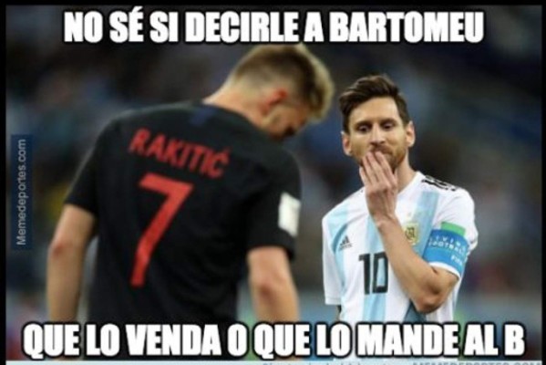 MEMES: La Croacia de Modric y Rakitic explotan las redes tras clasificar a cuartos de Rusia 2018