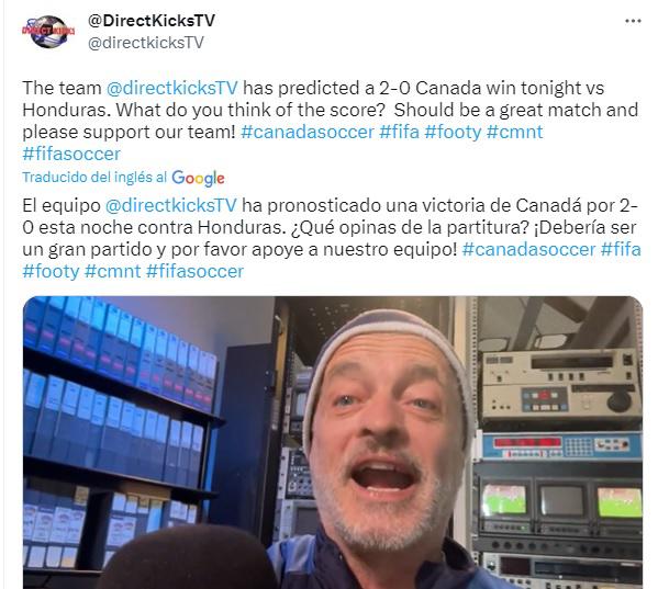 Lo que dice la prensa previo al Canadá-Honduras de la Liga de Naciones de Concacaf; el pronóstico de periodistas norteamericanos
