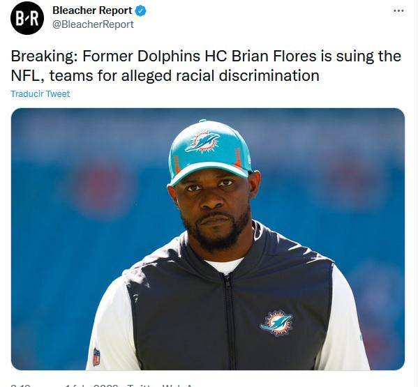 Lo que dicen los medios internacionales sobre el escándalo de Brian Flores: “Tendrá consecuencias”