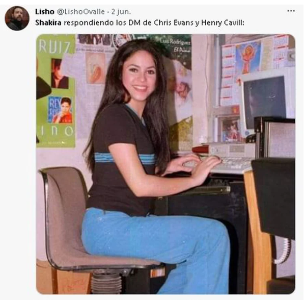 ¡El ‘ganado’ de Shakira! Los memes que está dejando la separación de la cantante colombiana y Piqué