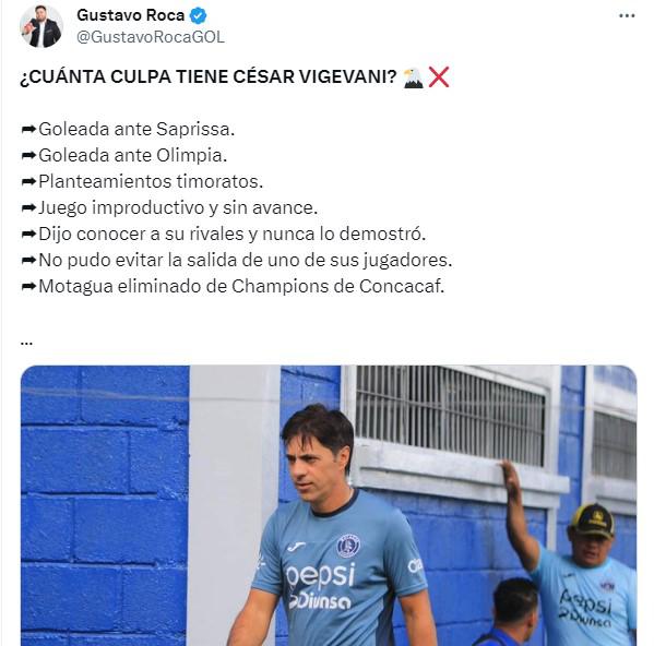 “Papelón de Motagua ante Saprissa y vergüenza”: Lo que dice la prensa hondureña sobre la paliza en Costa Rica
