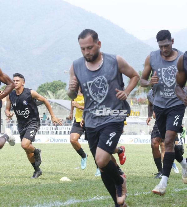 Jugadores que descendieron con el Honduras Progreso, pero encontraron equipo en primera división en este torneo Apertura 2023